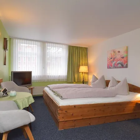 Hotel Goldene Sonne Arnstadt
