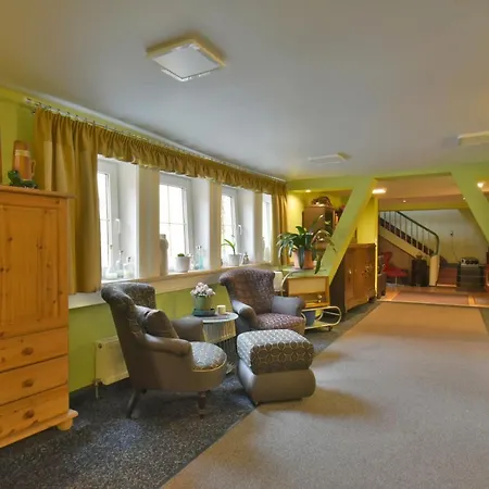 Otel Goldene Sonne Arnstadt