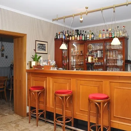 Hotel Goldene Sonne Arnstadt