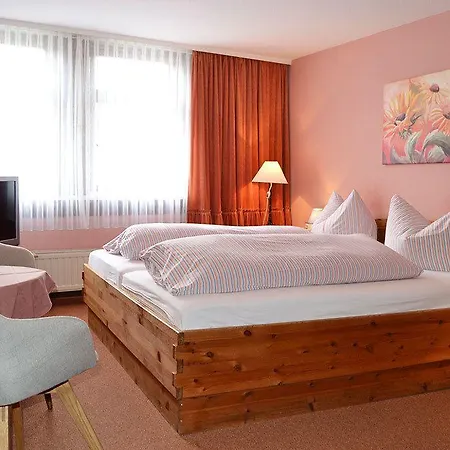 Goldene Sonne Hotel Arnstadt
