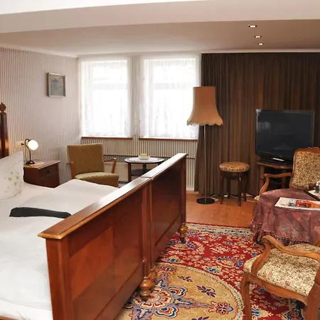 Goldene Sonne Hotel Arnstadt