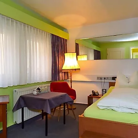 Goldene Sonne Hotel Arnstadt