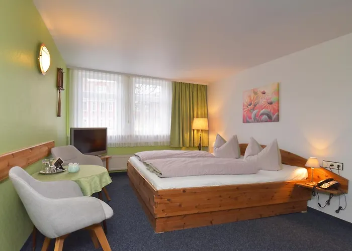 Hotel Goldene Sonne Arnstadt