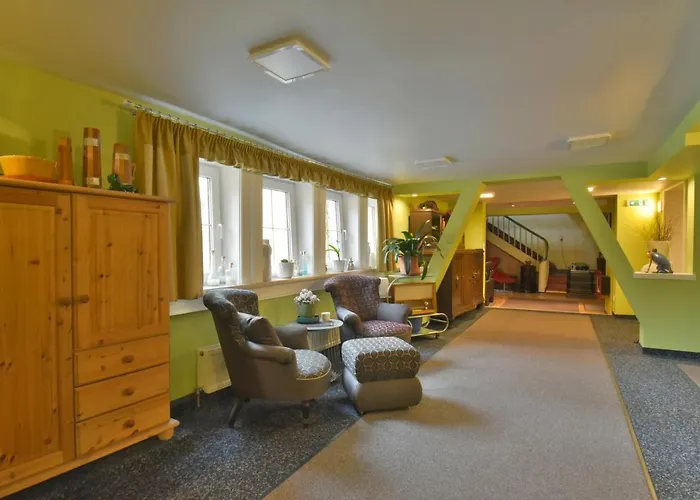 Hotel Goldene Sonne Arnstadt