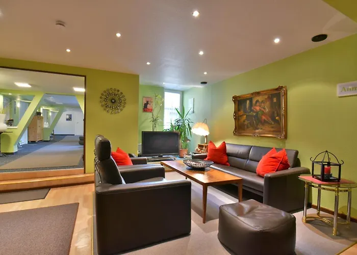 Hotel Goldene Sonne Arnstadt