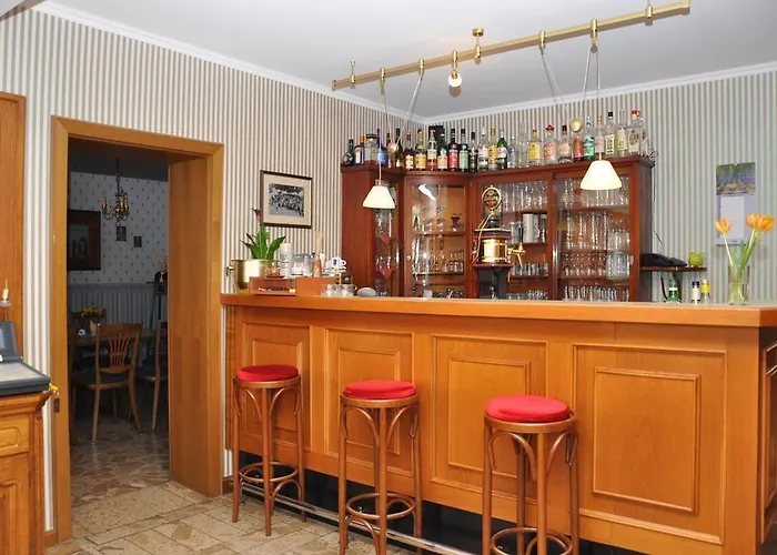 Hotel Goldene Sonne Arnstadt