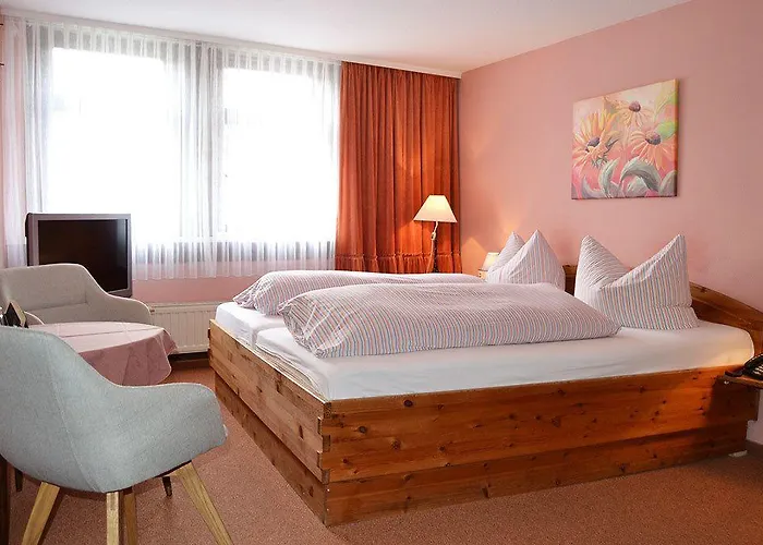 Goldene Sonne Hotel Arnstadt