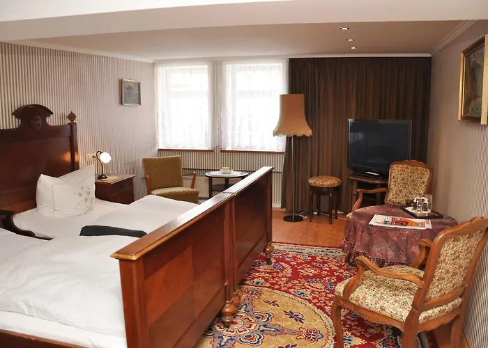 Goldene Sonne Hotel Arnstadt